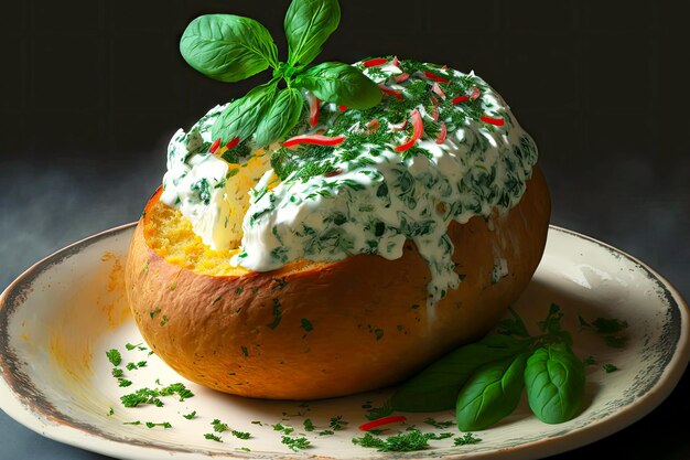 Knorr Spinach Dip Recipe: A Classic and Creamy Delight 2023